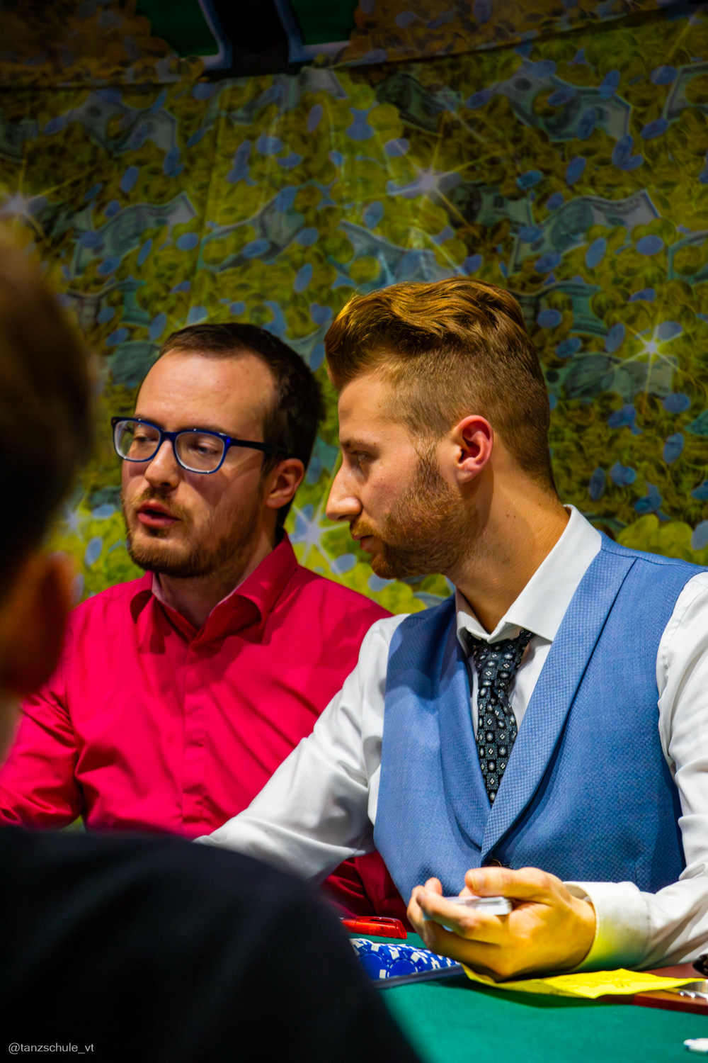 Casino Night Tanzparty 4808